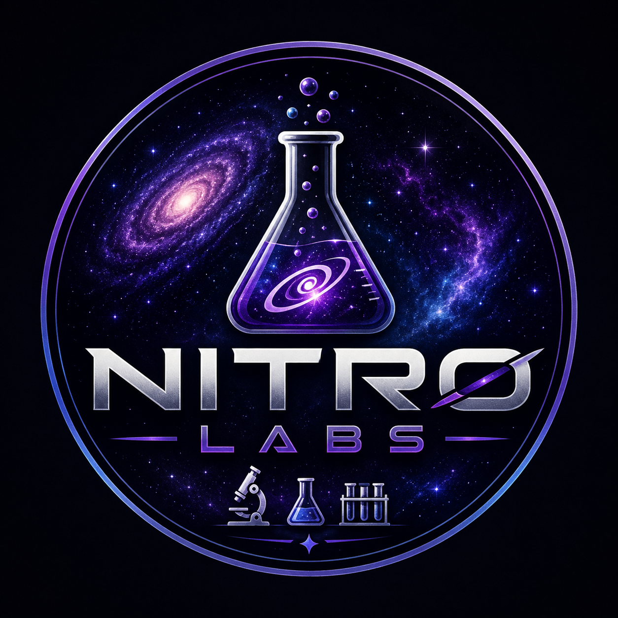 Nitro Labs logo